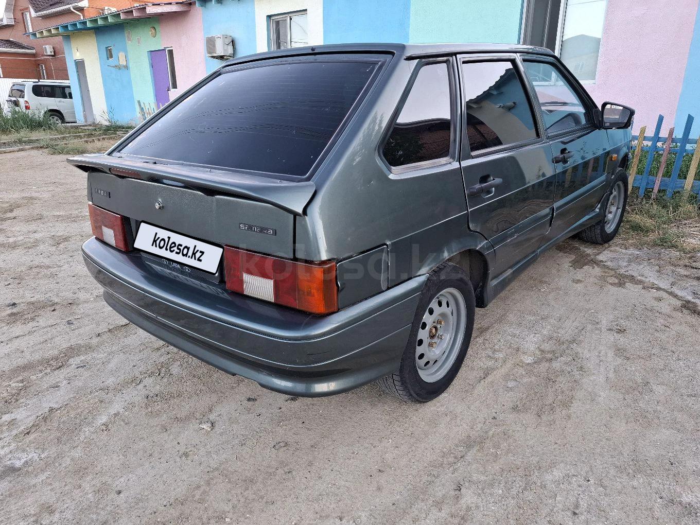 ВАЗ (Lada) 2114 2007 г.