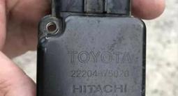 Волюметр (ДМРВ) на Toyota за 5 500 тг. в Астана – фото 5
