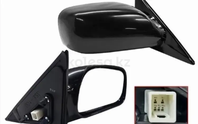 Зеркало (Справа/Обогрев/Регулировка/5 контактов/USA) за 24 200 тг. в Караганда