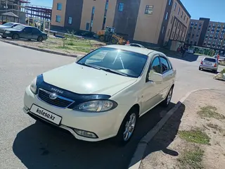 Daewoo Gentra