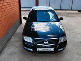 Nissan Almera Classic 2007 года за 3 500 000 тг. в Астана