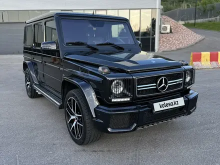 Mercedes-Benz G 63 AMG 2015 года за 47 000 000 тг. в Алматы – фото 3