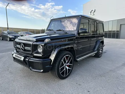 Mercedes-Benz G 63 AMG 2015 года за 47 000 000 тг. в Алматы