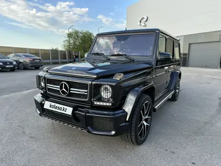 Mercedes-Benz G 63 AMG 2015 года за 47 000 000 тг. в Алматы – фото 2