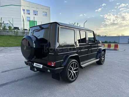 Mercedes-Benz G 63 AMG 2015 года за 47 000 000 тг. в Алматы – фото 6