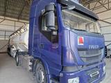 IVECO  Stralis Hi-Way 2015 г + полуприцеп Сеспель 2017 годаүшін34 500 000 тг. в Алматы – фото 4