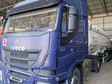 IVECO  Stralis Hi-Way 2015 г + полуприцеп Сеспель 2017 годаүшін34 500 000 тг. в Алматы – фото 5