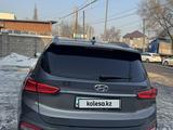 Hyundai Santa Fe 2019 годаfor12 800 000 тг. в Алматы – фото 4