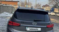 Hyundai Santa Fe 2019 годаүшін12 800 000 тг. в Алматы – фото 4