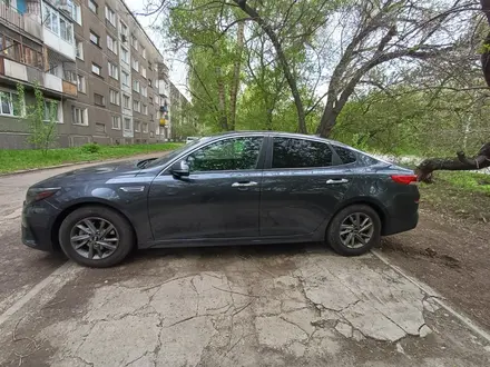 Kia Optima 2020 года за 8 000 000 тг. в Усть-Каменогорск – фото 2