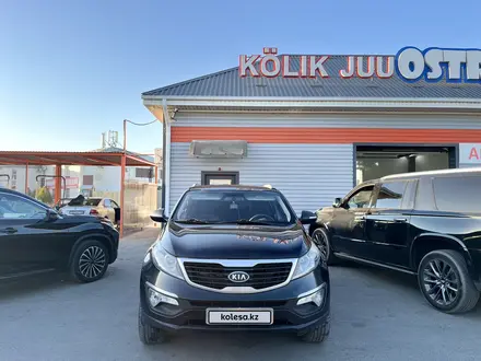 Kia Sportage 2011 года за 4 500 000 тг. в Атырау – фото 3