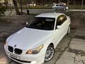 BMW 530 2006 года за 8 200 000 тг. в Алматы – фото 7