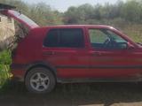Volkswagen Golf 1992 годаүшін1 200 000 тг. в Талгар – фото 3