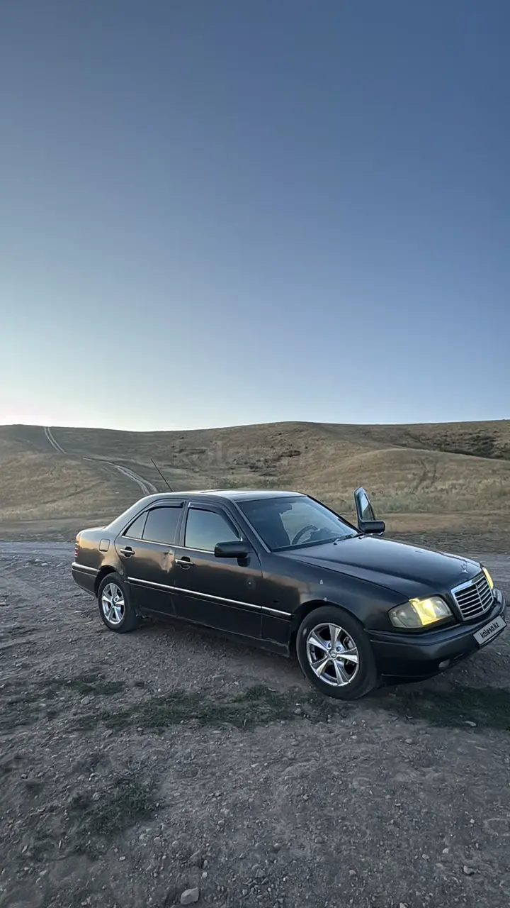 Mercedes-Benz C-Class, 1995