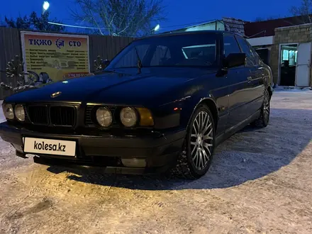 BMW 535 1991 года за 2 500 000 тг. в Караганда – фото 3