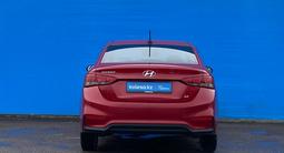 Hyundai Accent 2020 года за 7 050 000 тг. в Алматы – фото 4