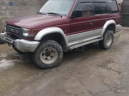 Mitsubishi Pajero 1994 года за 2 550 000 тг. в Кордай – фото 6