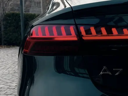 Audi A7 2021 года за 38 000 000 тг. в Алматы – фото 9