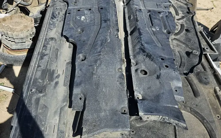Защита дна днища на мерседес W164үшін22 000 тг. в Шымкент