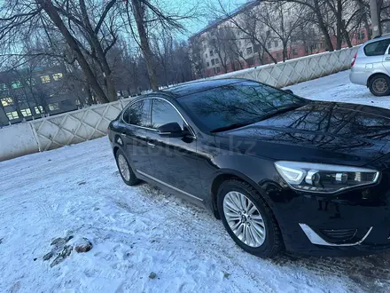 Kia Cadenza 2015 года за 9 800 000 тг. в Тараз – фото 3