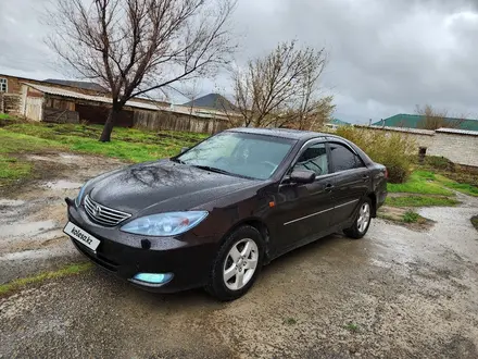 Toyota Camry 2003 года за 4 800 000 тг. в Шаульдер – фото 2