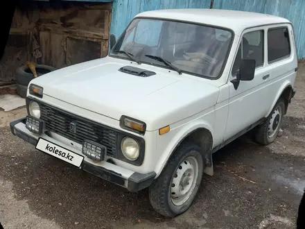 ВАЗ (Lada) Lada 2121 1997 года за 1 000 000 тг. в Астана