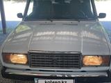 ВАЗ (Lada) 2107 2006 года за 870 000 тг. в Тараз – фото 2