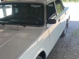 ВАЗ (Lada) 2107 2006 года за 870 000 тг. в Тараз – фото 3