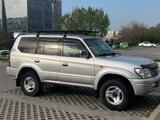 Toyota Land Cruiser Prado 2002 годаүшін9 500 000 тг. в Алматы