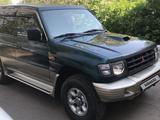 Mitsubishi Pajero 1999 годаүшін4 850 000 тг. в Караганда – фото 2