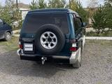 Mitsubishi Pajero 1999 годаүшін4 850 000 тг. в Караганда – фото 5