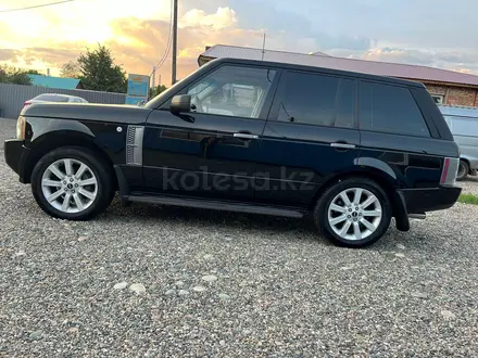 Land Rover Range Rover 2008 года за 8 500 000 тг. в Усть-Каменогорск – фото 9