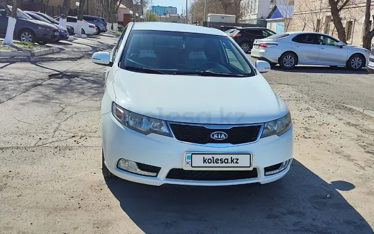 Kia Cerato 2013 года за 6 000 000 тг. в Атырау