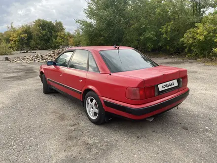 Audi 100 1993 года за 1 550 000 тг. в Петропавловск – фото 6