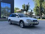 Subaru Outback 2002 годаfor5 500 000 тг. в Шу
