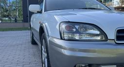 Subaru Outback 2002 годаfor5 500 000 тг. в Шу – фото 5