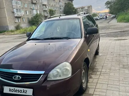 ВАЗ (Lada) Priora 2171 2012 года за 1 800 000 тг. в Атырау – фото 6