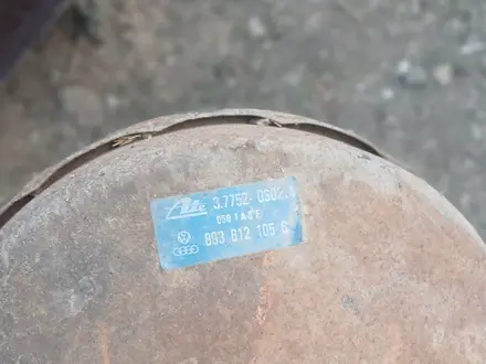 Вакуумный усилитель тормоза ауди 80 за 10 000 тг. в Караганда