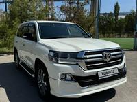 Toyota Land Cruiser 2020 годаfor36 000 000 тг. в Шымкент