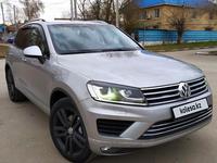 Volkswagen Touareg 2015 года за 16 300 000 тг. в Костанай