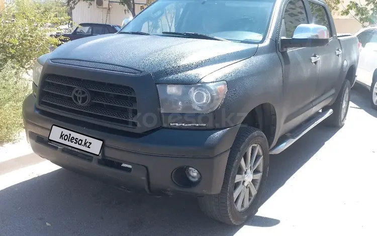 Toyota Tundra 2007 годаүшін14 000 000 тг. в Актау