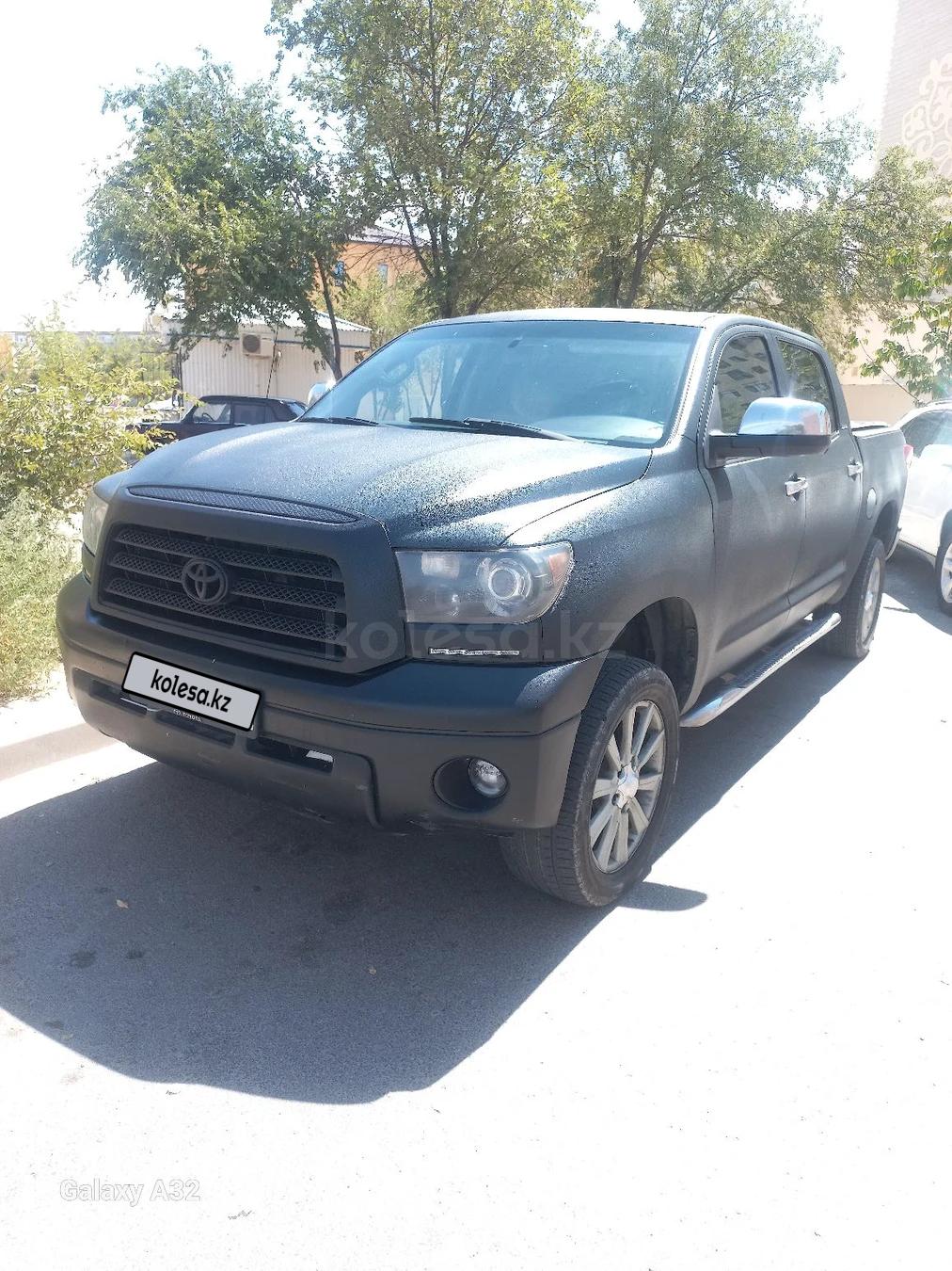 Toyota Tundra 2007 г.