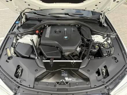 BMW 530 2017 года за 18 500 000 тг. в Шымкент – фото 10