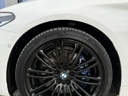 BMW 530 2017 года за 18 500 000 тг. в Шымкент – фото 11