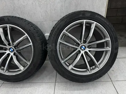 BMW 530 2017 года за 18 500 000 тг. в Шымкент – фото 12