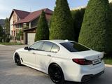 BMW 530 2017 годаүшін17 700 000 тг. в Шымкент – фото 4