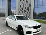 BMW 530 2017 годаүшін17 700 000 тг. в Шымкент – фото 2