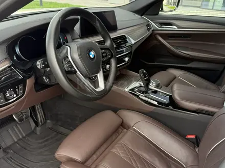 BMW 530 2017 года за 18 500 000 тг. в Шымкент – фото 6