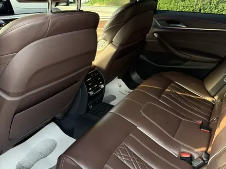 BMW 530 2017 года за 18 500 000 тг. в Шымкент – фото 7