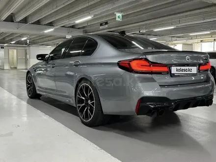 BMW M5 2023 года за 60 500 000 тг. в Астана – фото 6